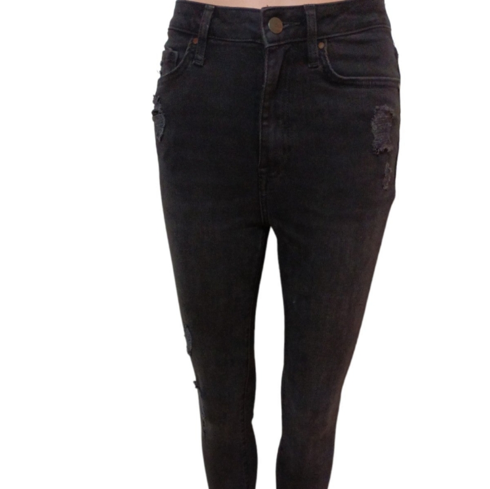 Forever 21 Woman's Size 24 Stretchy Skinny Jeans